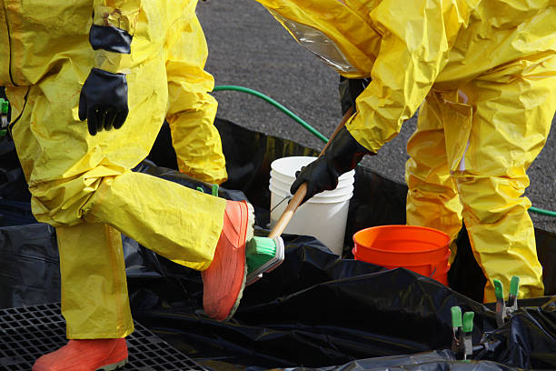 Licensed Biohazard service in Le Grand, CA - Crime Scene Cleaner Online